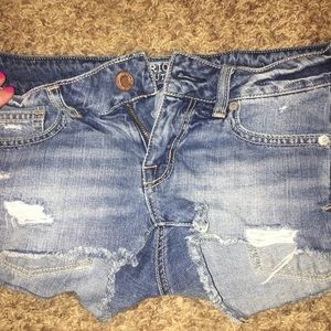 American eagle shorts
